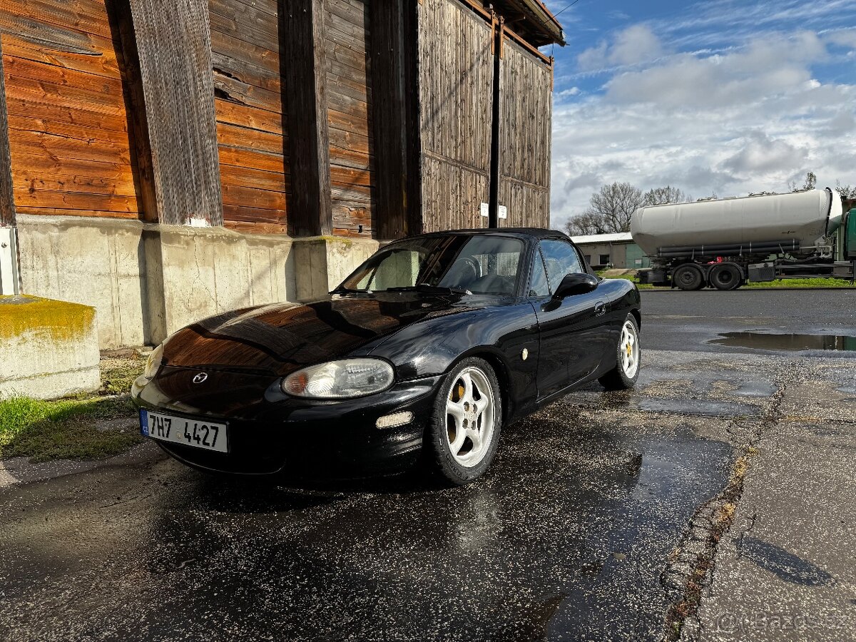 Mazda mx-5 nb 1.6 1999