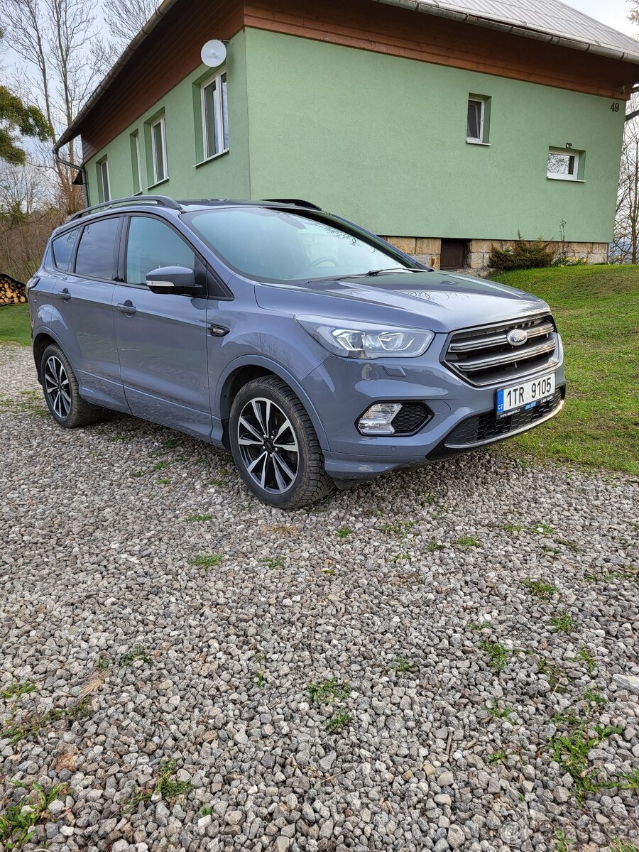 Ford Kuga 2.0 TDCi, AWD (4x4), r.v.2019