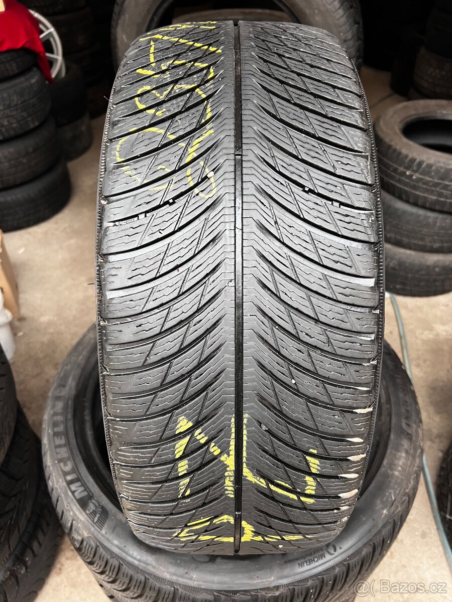 Zimní pneu MICHELIN 235/40/19