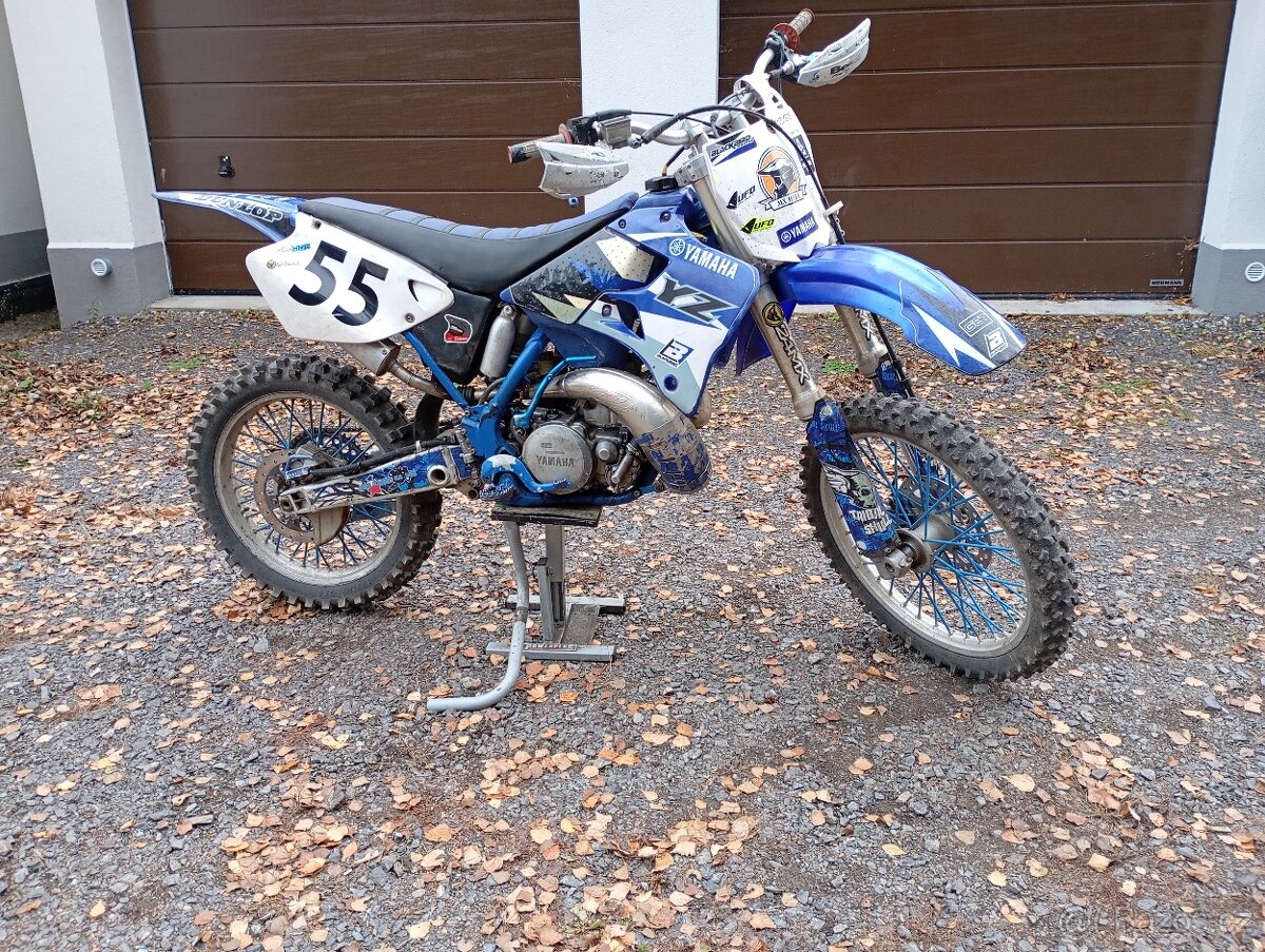 Yamaha YZ 250