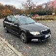 ŠKODA SUPERB 2,0TDI KOMBI L&K, r.v.2012