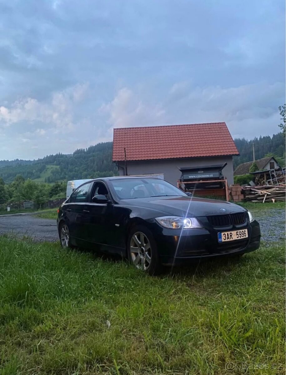 Prodám/Vyměním BMW E90