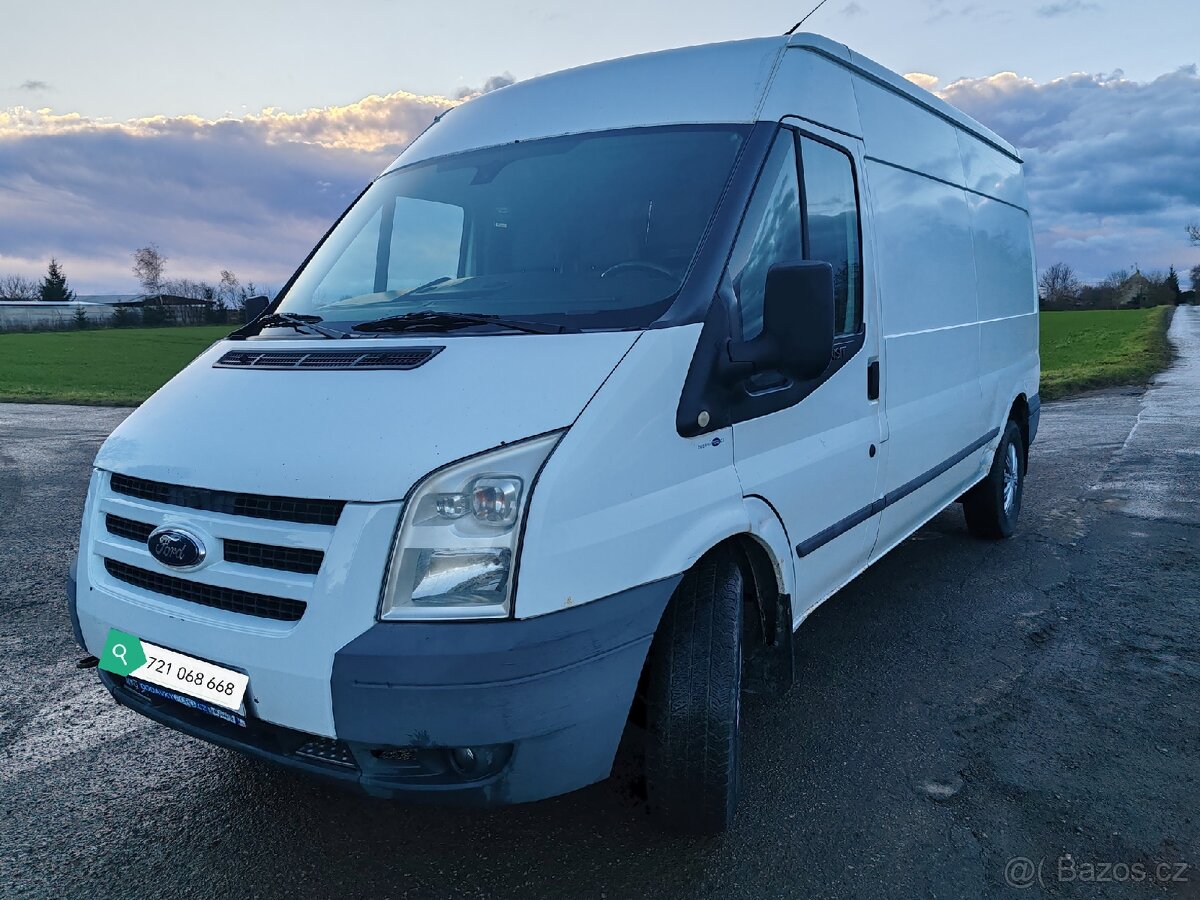 Ford Transit 350 L 2011