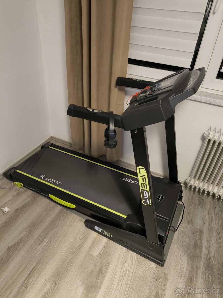 Běžecký pás Lifefit TM-1003