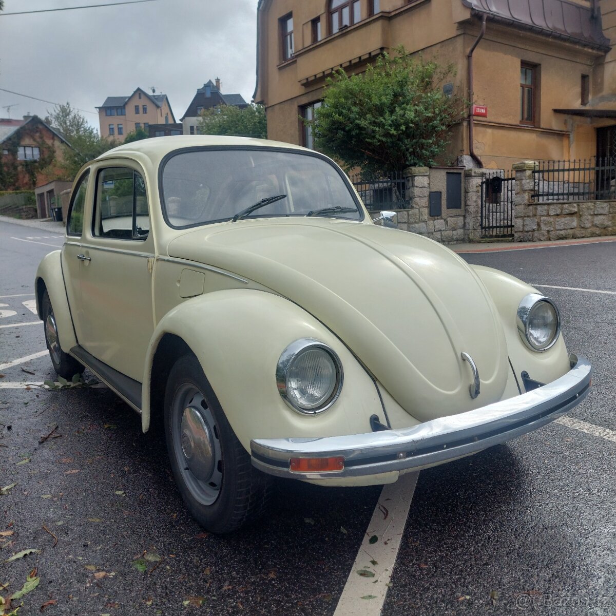 Vw brouk 1200