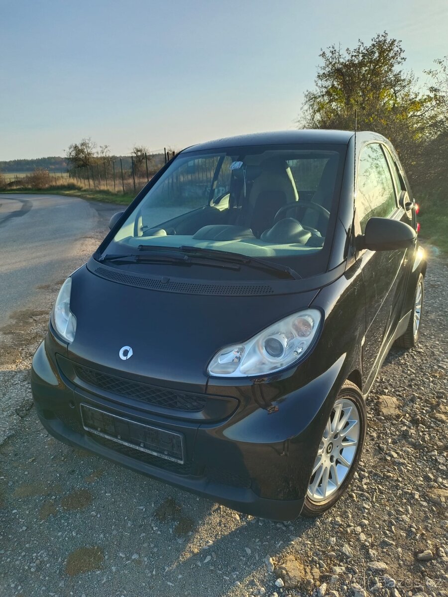 Smart fortwo 451 1.0i