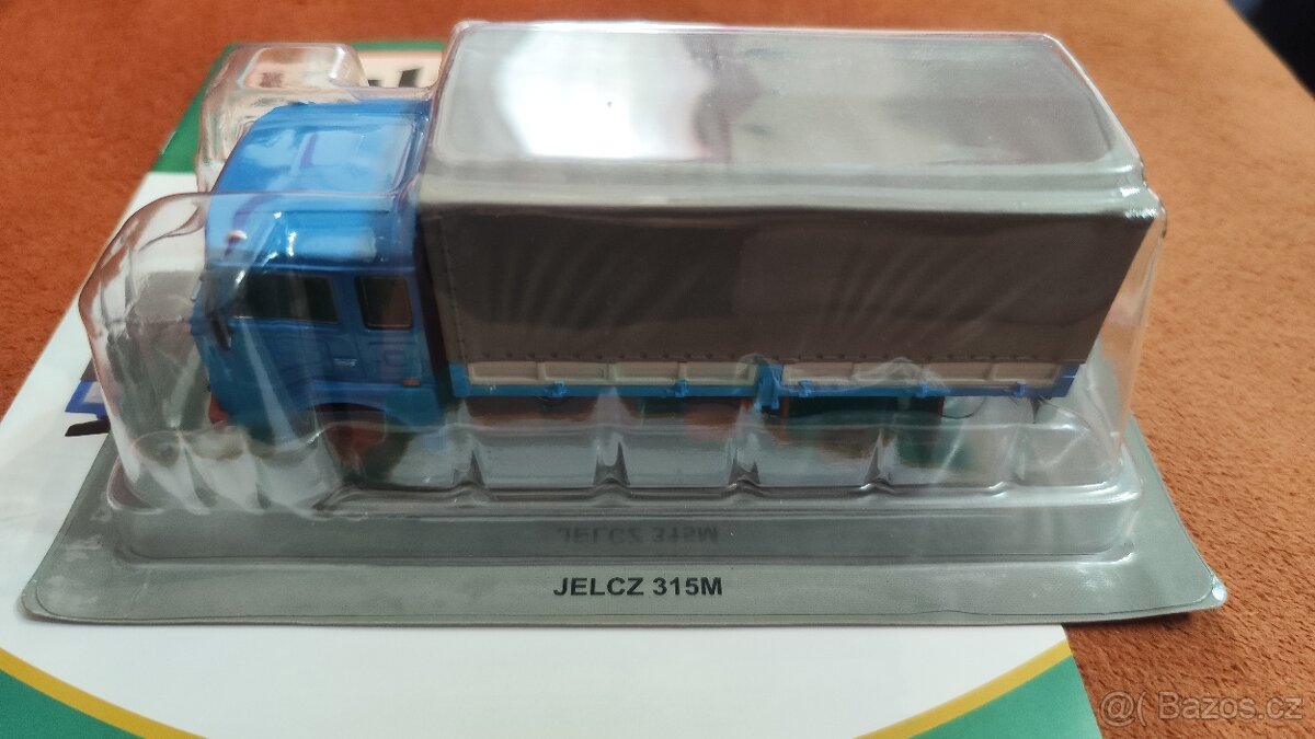 Jelcz 315M 1:43 DeA model