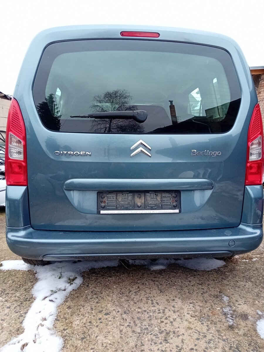 Citroen Berlingo 1.6 HDi ( 55 kW ) r.v.2010