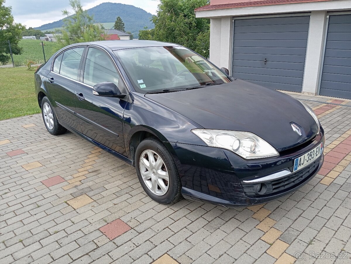 Renault Laguna 2.0 dCi 150k Dynamique