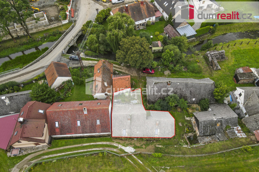 Rodinný dům po rekonstrukci Žichovice 4+1, 110 m2, okres Kla