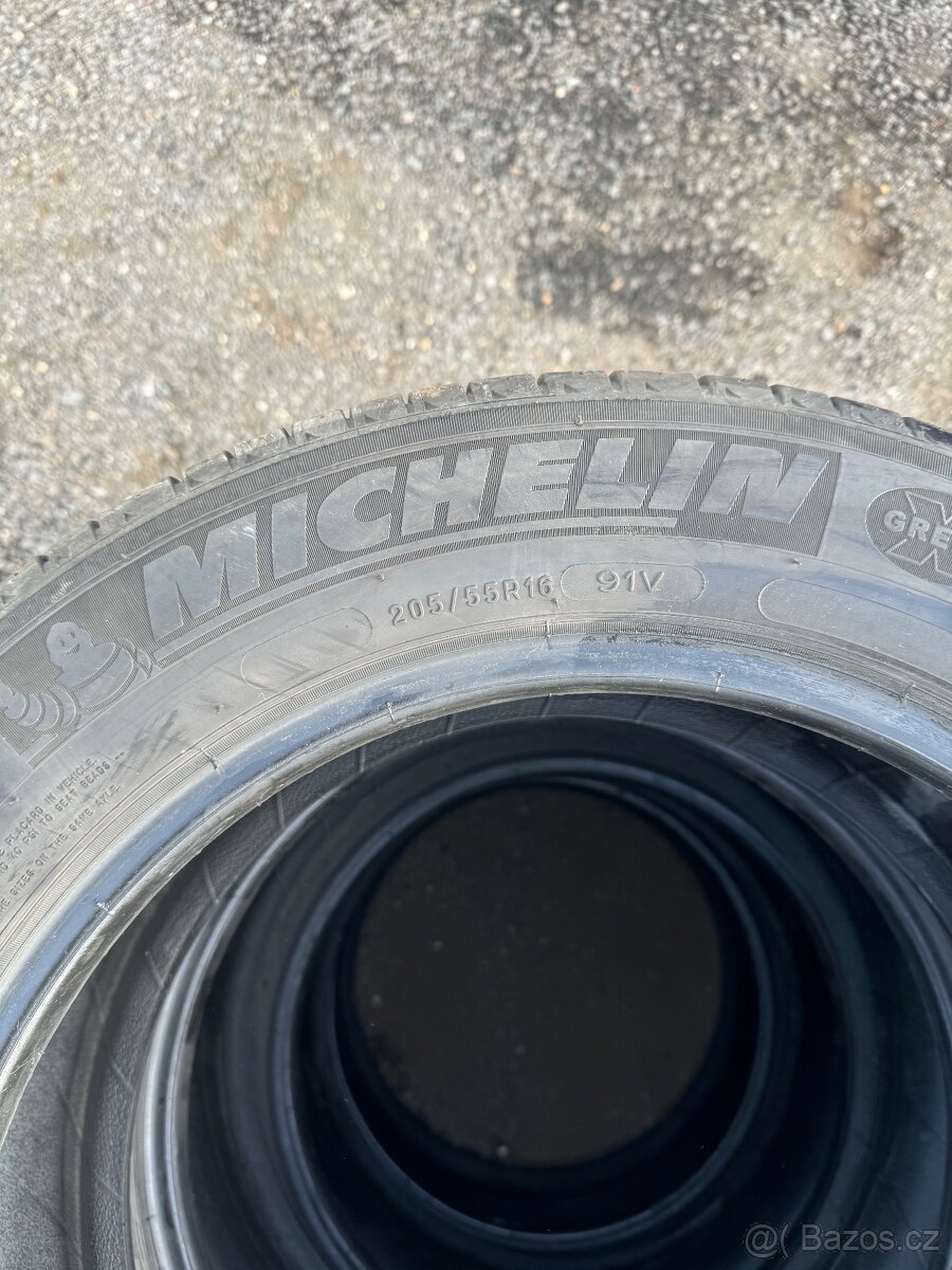 Michelin 205/55 R16 letní Energy saver