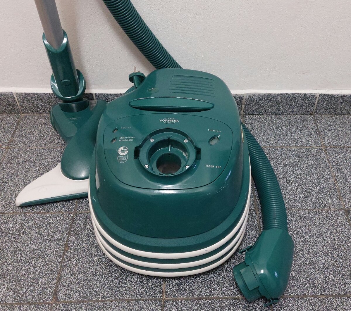 Vorwerk Tiger VT 265