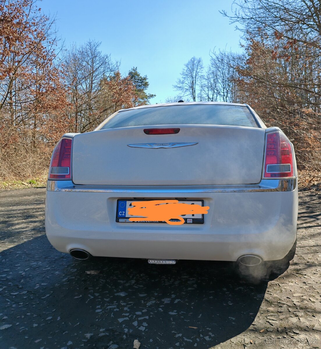 Chrysler 300c 3.6 LPG