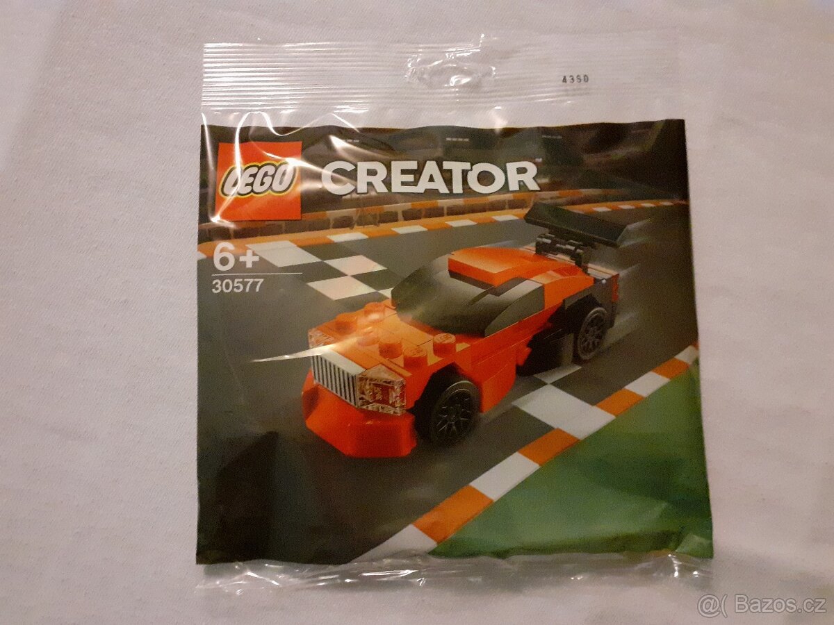 Lego Creator, nové,  30577