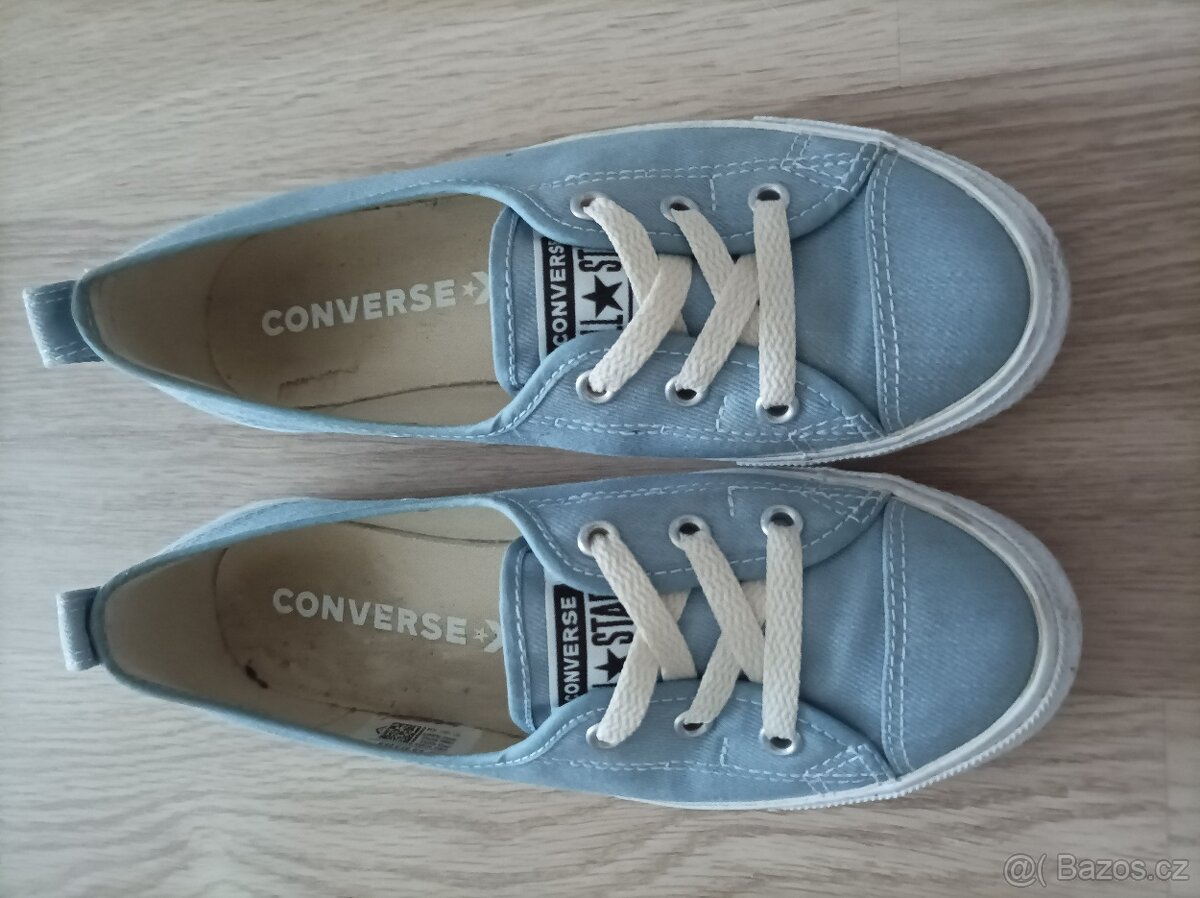 Krásné tenisky Converse