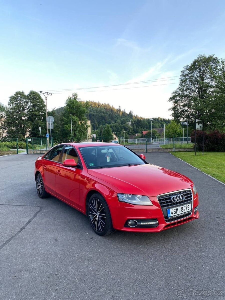 Audi A4 b8. 2.0 TDI.