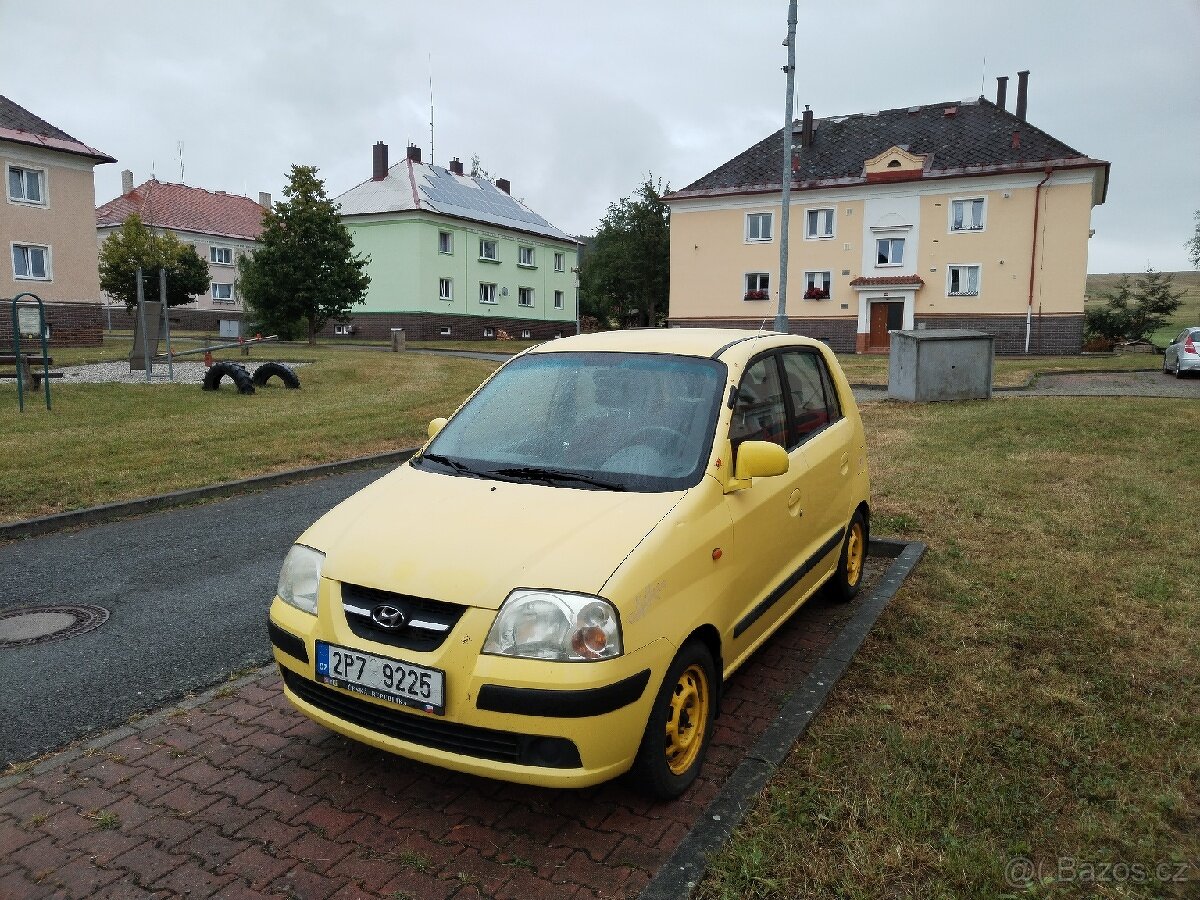 Hyundai atos prime 1.1 46kw