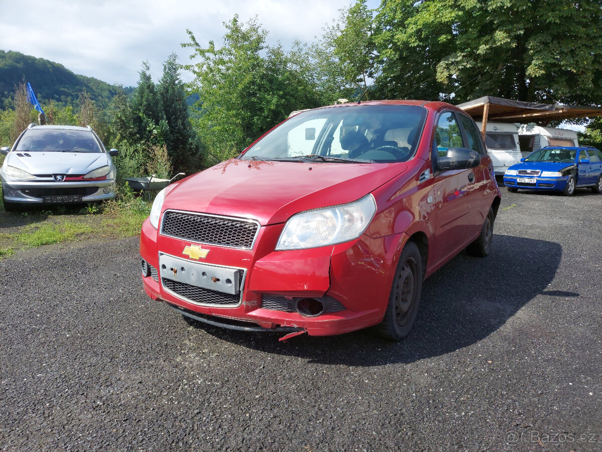 Chevrolet Aveo 1.2i