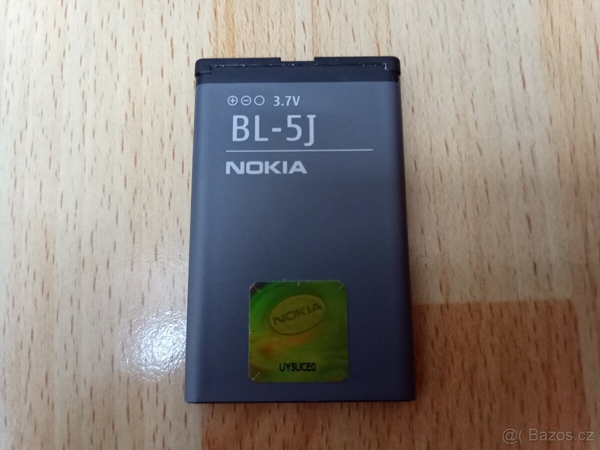 Baterie Nokia BL-5J