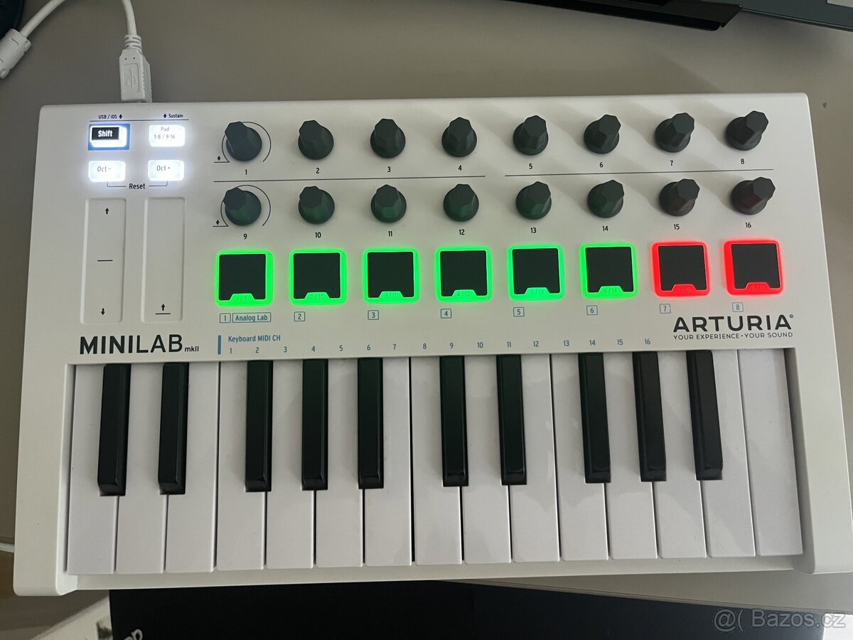 Arturia MiniLab MK2