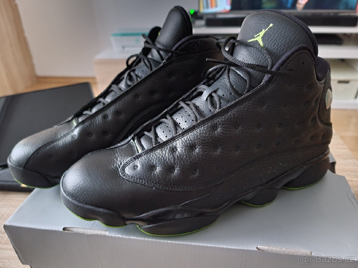 Air Jordan 13 Retro ''Altitude'' 2017

14us/48.5/32cm