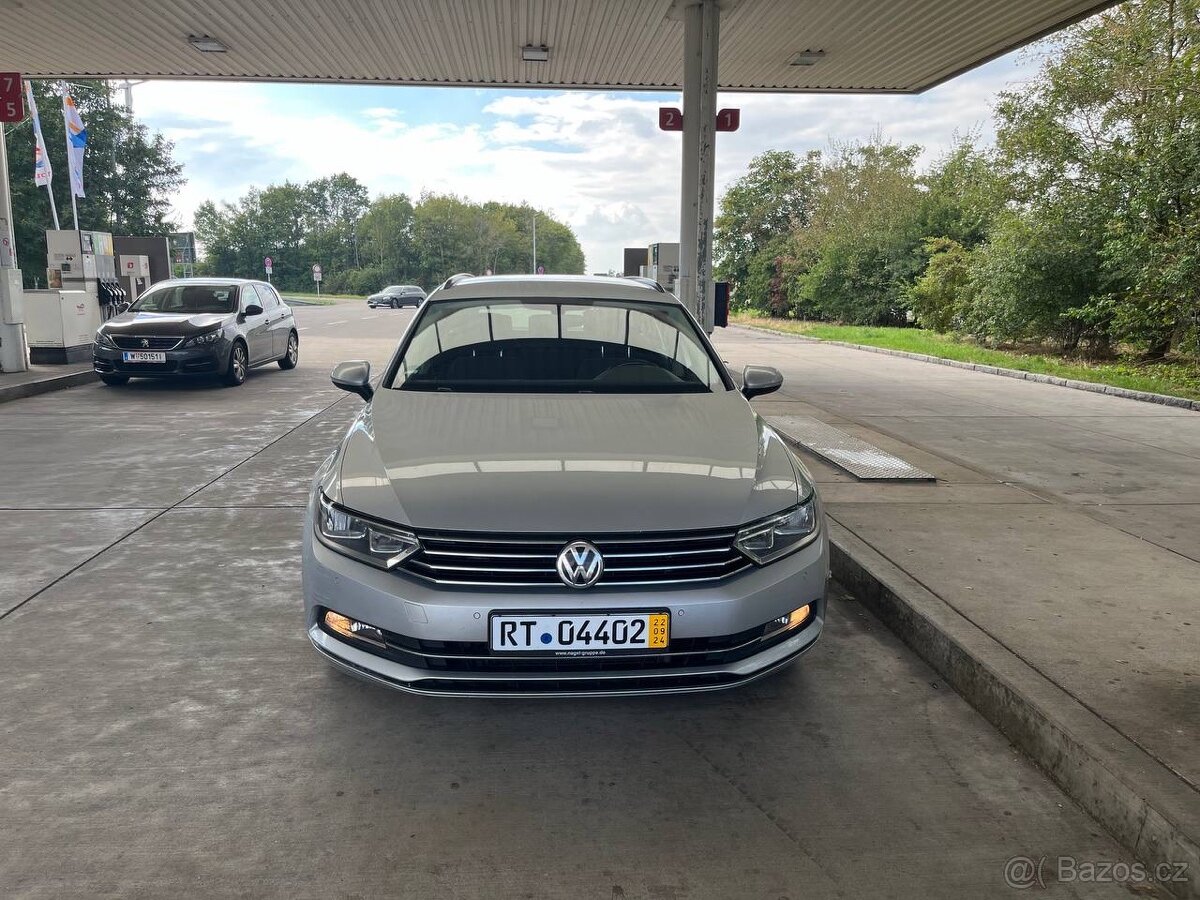 Passat b8 2.0