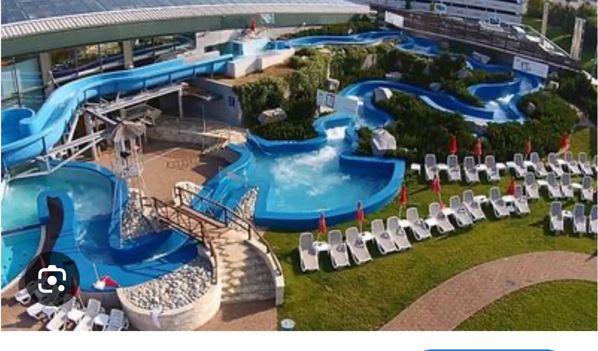 Aquapalace Čestlice - 2 celodenní vstupenky