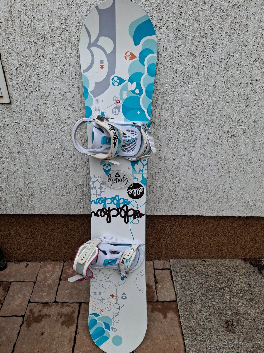 Snowboard Nidecker 156 cm