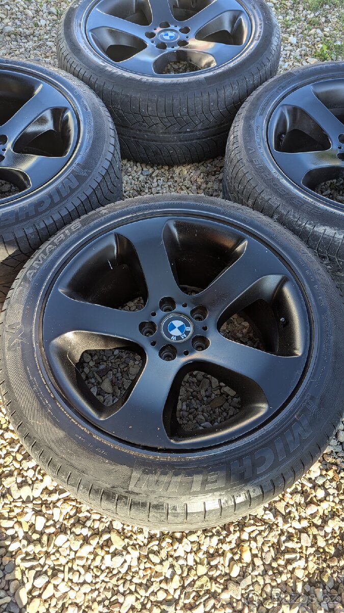 BMW x5 285/45 r19 a 255/50 r19