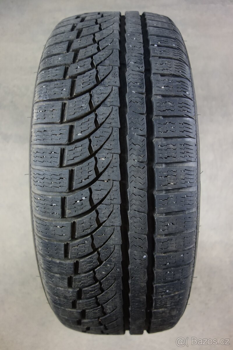 225/55R17 101V M+S XL Nokian WR A4 6-5,5mm DOT 2419 2ks