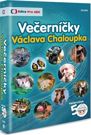 Sháním Dvd Večerníčky Václava Chaloupky