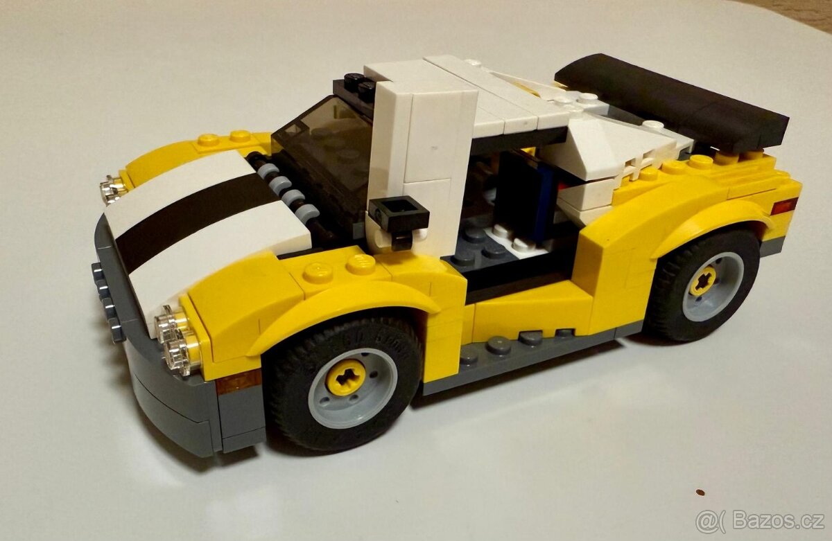 Lego Creator 31046 Rychlé auto