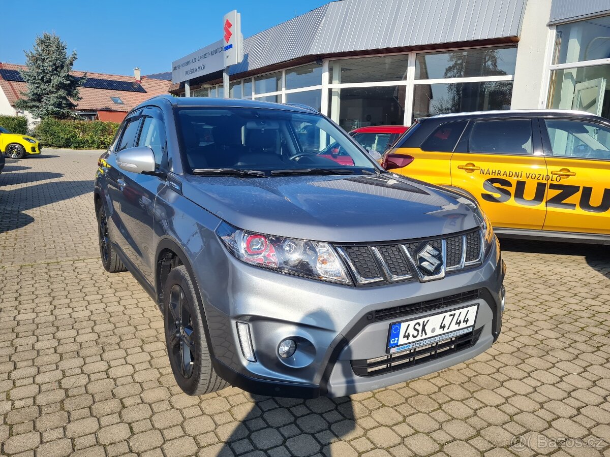 Prodám Suzuki Vitara 1,4 Elegance 4x4 AllGrip