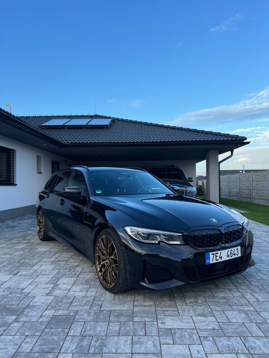 BMW M 340D  G21 Odpočet DPH