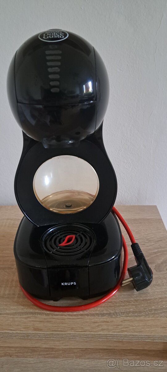 Prodám kavovar Neskafe Dolce Gusto Krups  KP130.