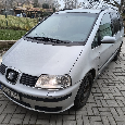 SEAT ALHAMBRA 1.8T 20V benzin + lpg