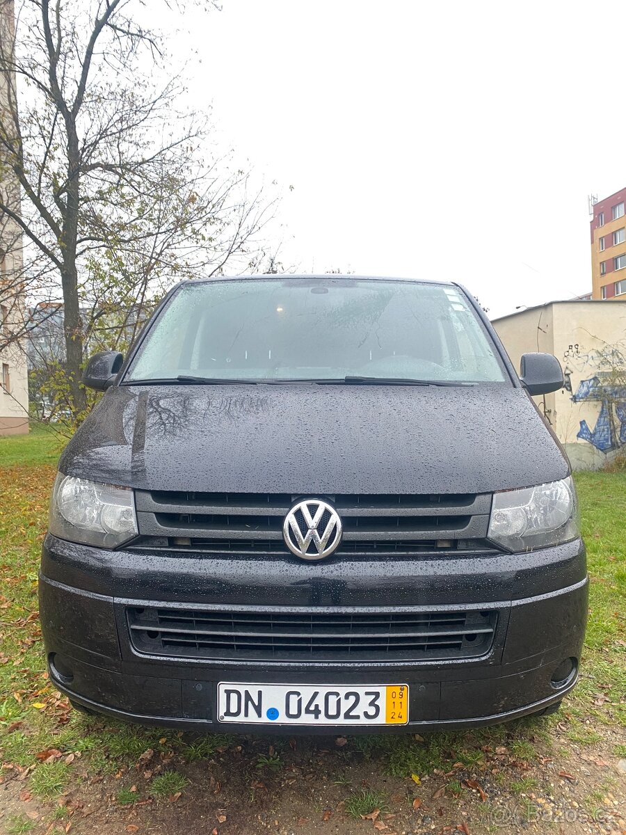 VW T5 Transporter 2.0 103 KW