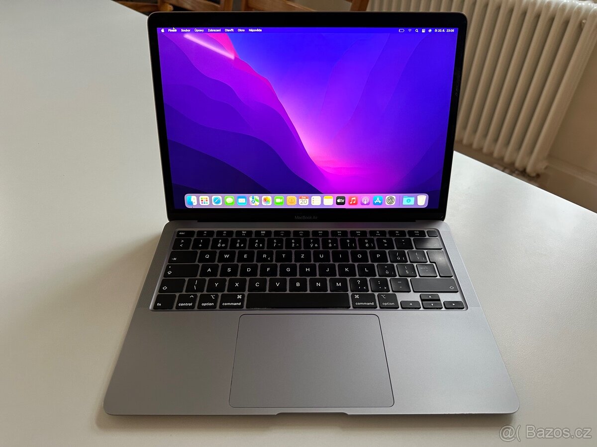 MacBook Air 13” / Retina / 2020