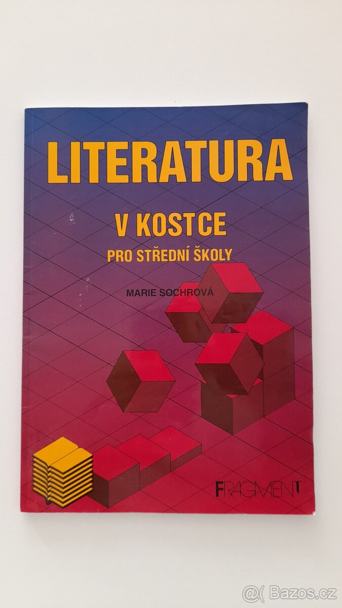 Učebnice Ekonomika, Angličtina, Literatura