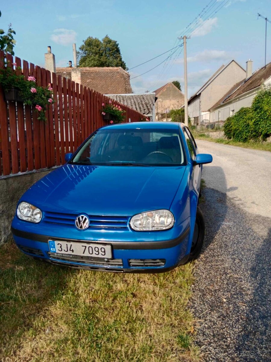 Golf 1.4i