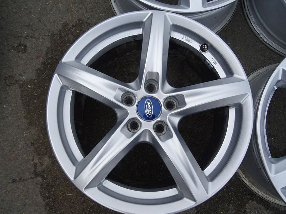 Alu disky pro Ford 17", rozteč 5x108, ET 47 ,šíře 7,5J