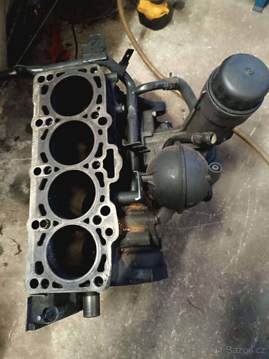 Motor VW, škoda,Audi, ASZ, 1.9tdi 96kw