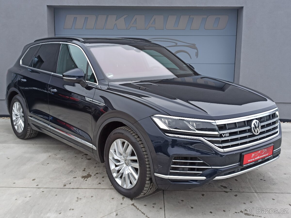 VW TOUAREG 4.0TDI V8