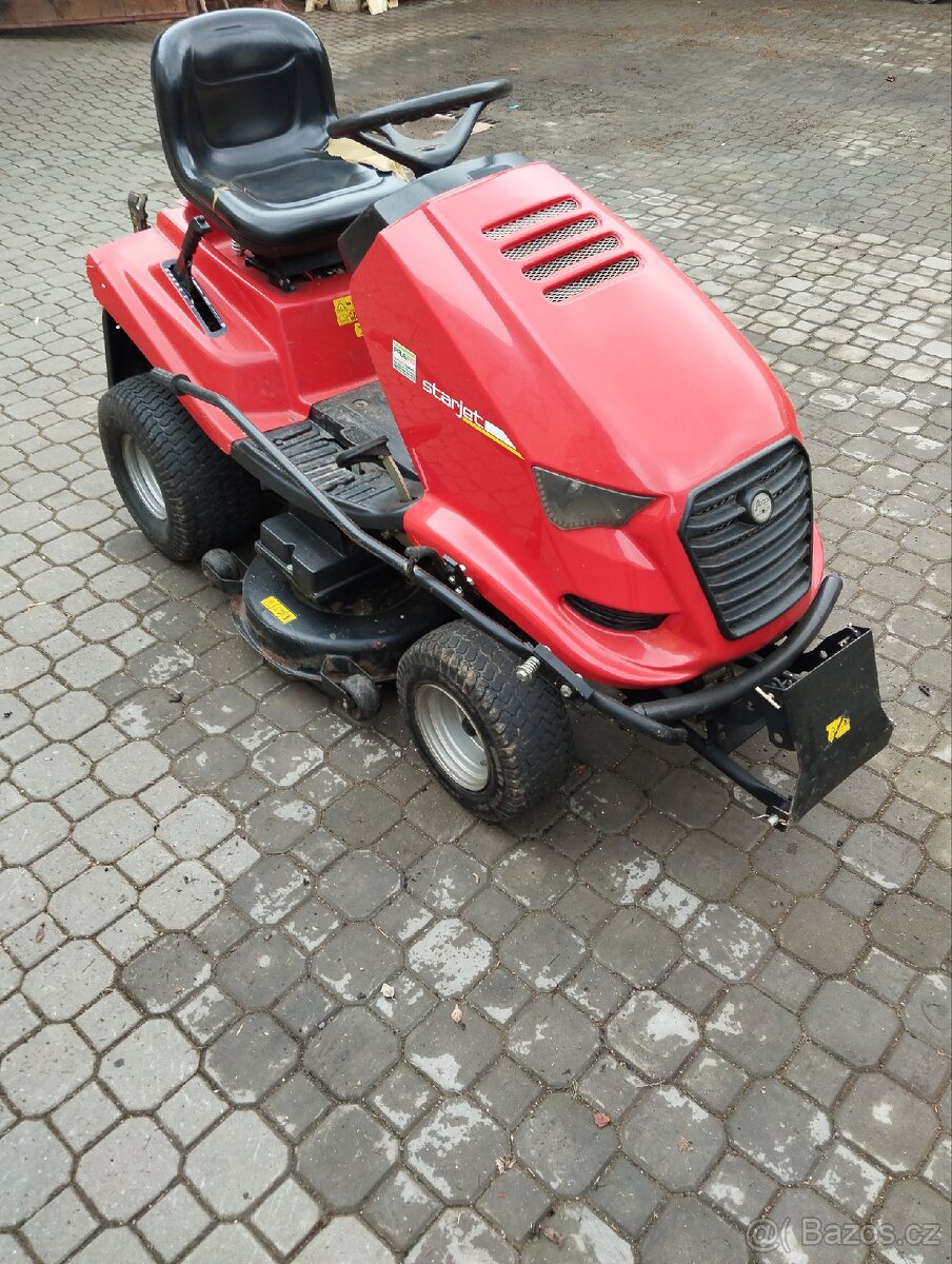 Prodám zahradní traktor Seco Starjet