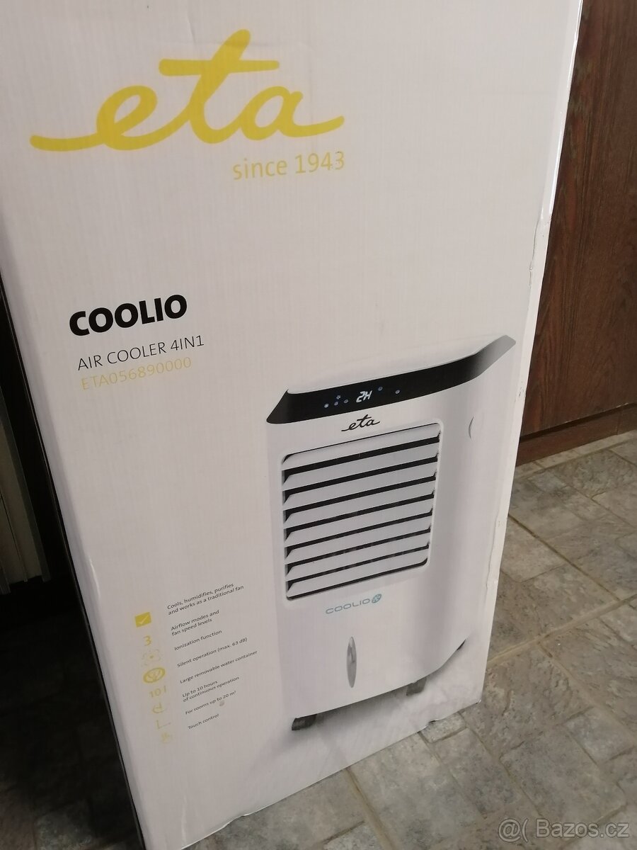 Air Cooler - ETA Coolio 0568 90000