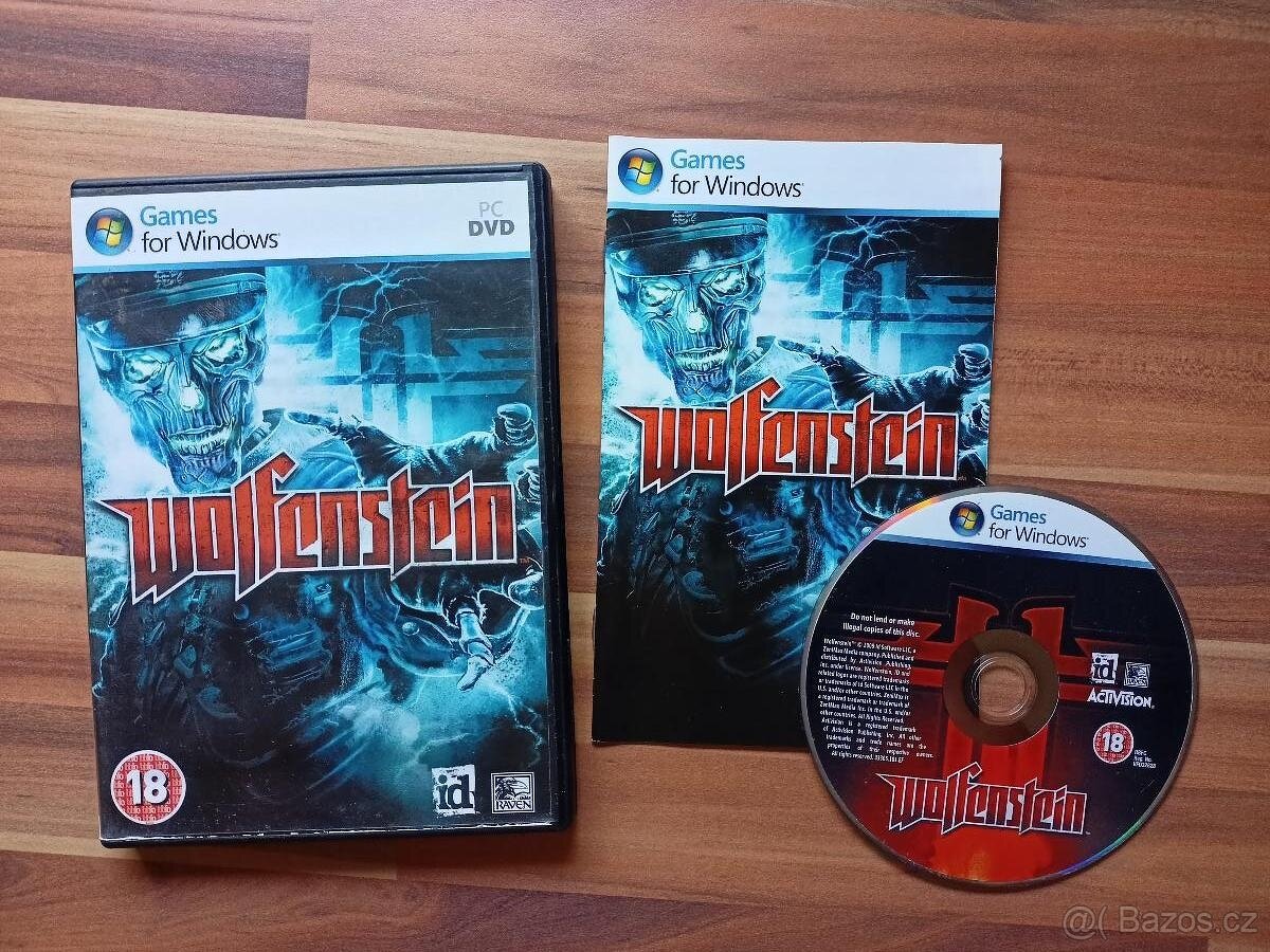 Wolfenstein 2009 PC