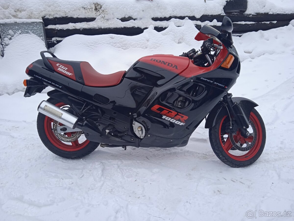 Honda CBR 1000F