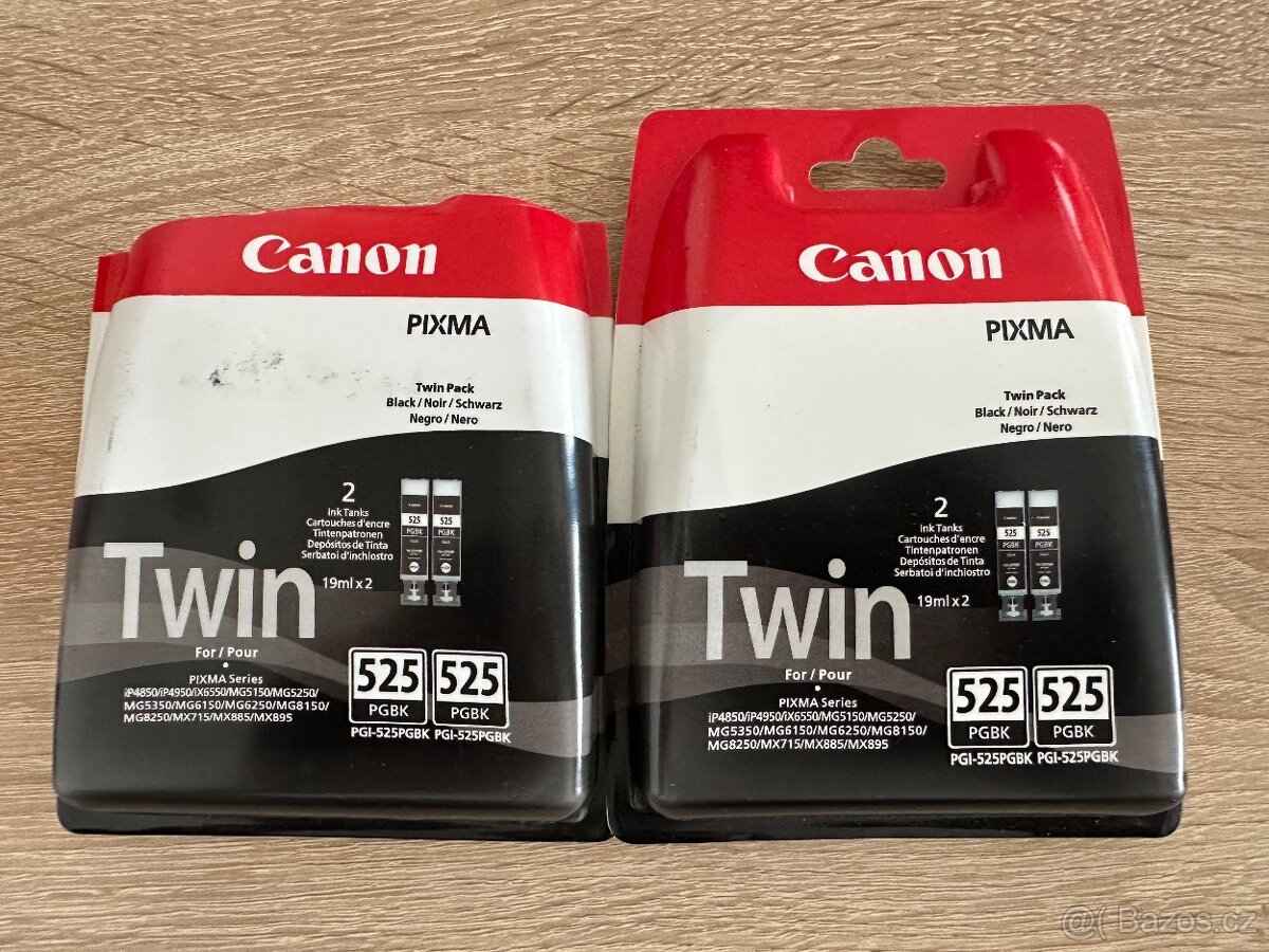 Toner Cannon Twin 525