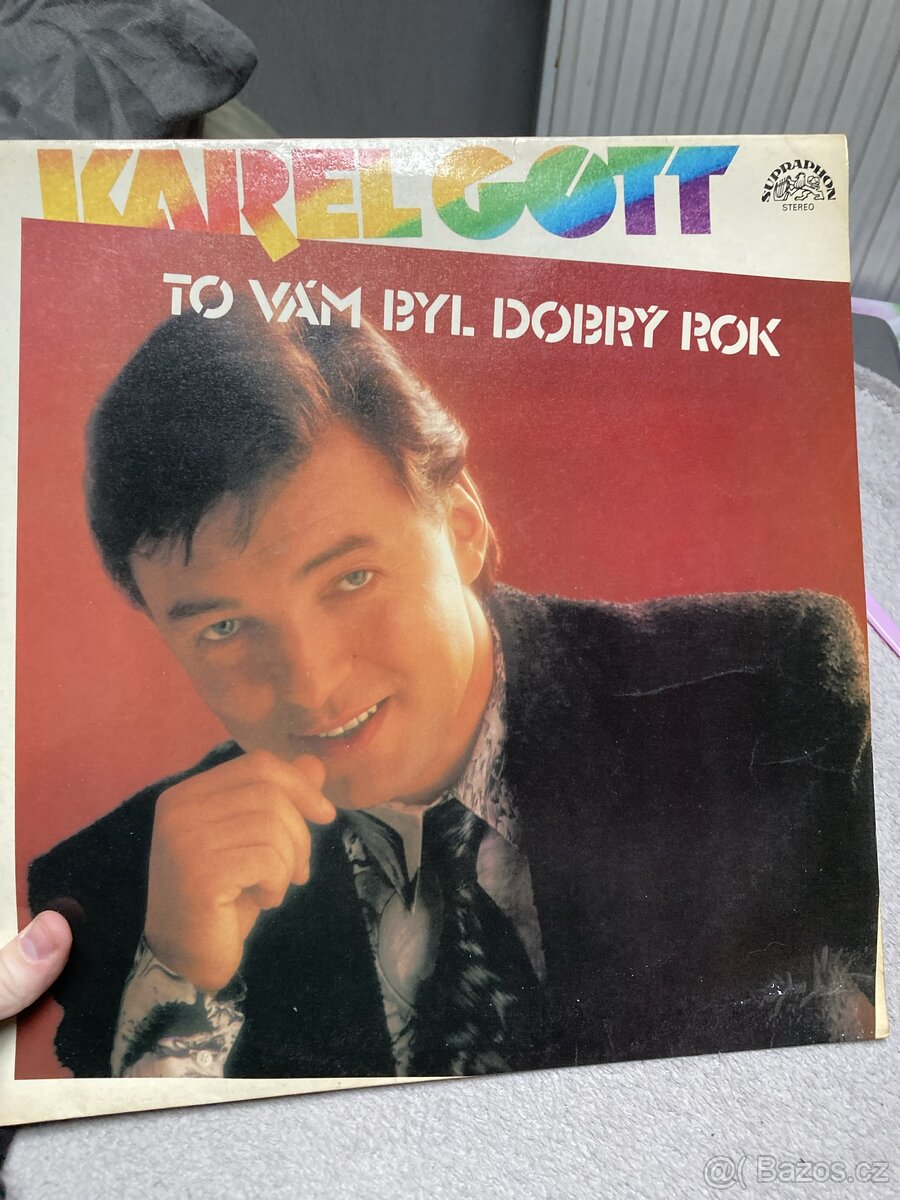 Vinylové desky