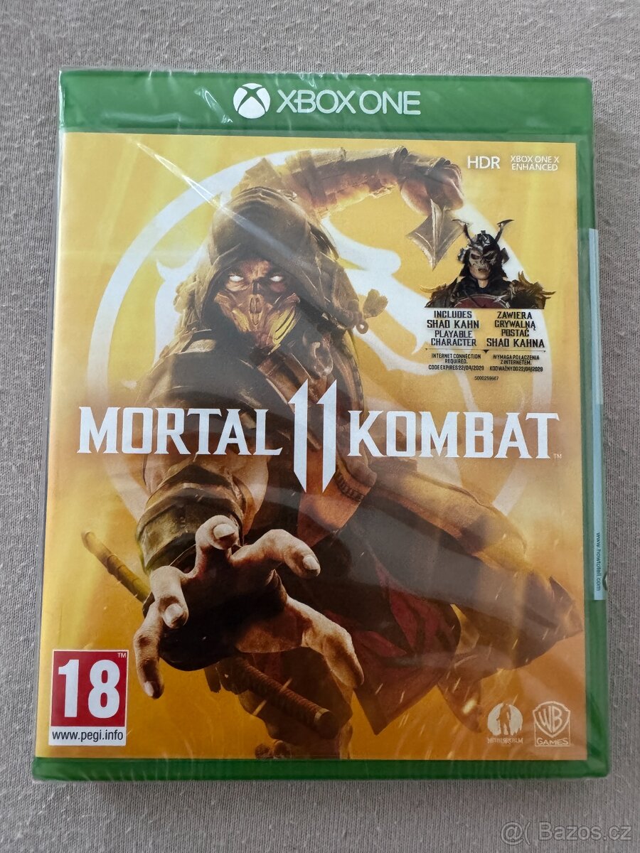 Mortal Kombat 11 Xbox One